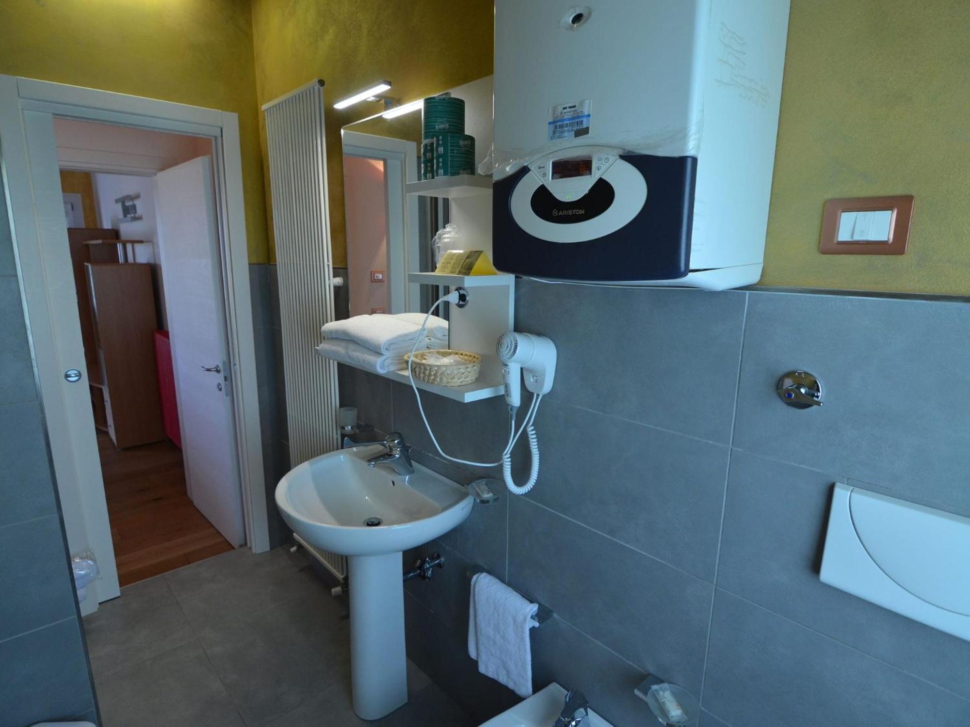 Characteristic Apartment In Codigoro With Pool Dış mekan fotoğraf