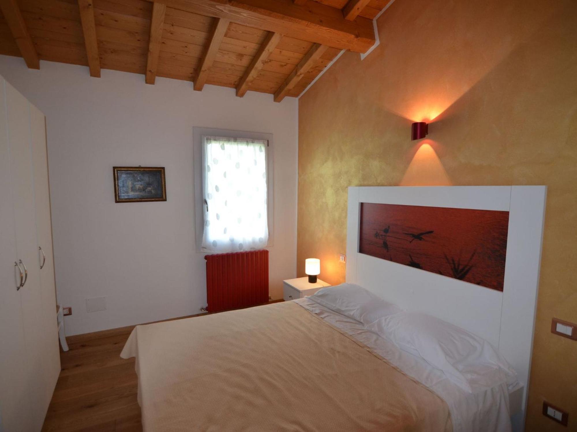 Characteristic Apartment In Codigoro With Pool Dış mekan fotoğraf