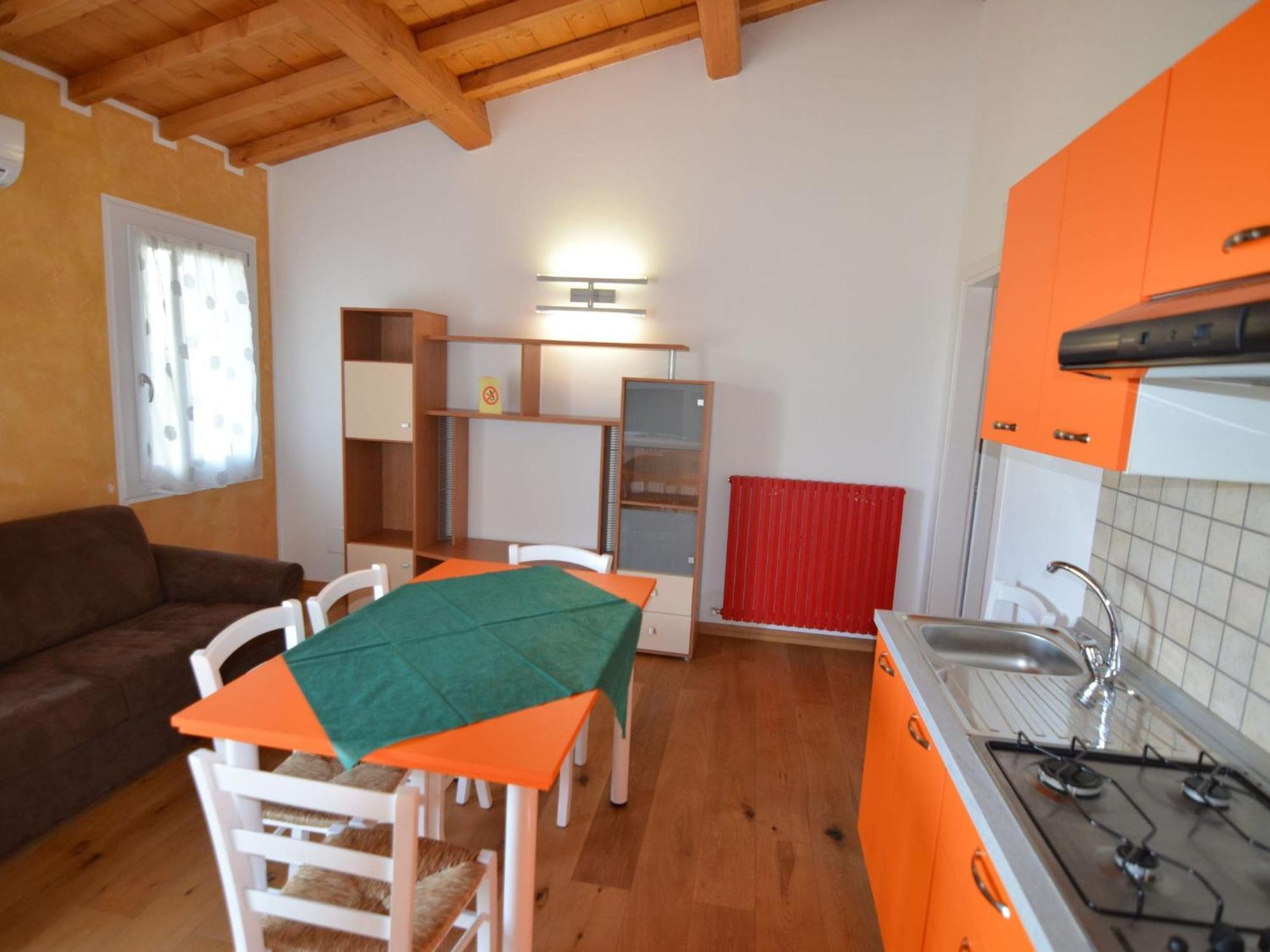 Characteristic Apartment In Codigoro With Pool Dış mekan fotoğraf