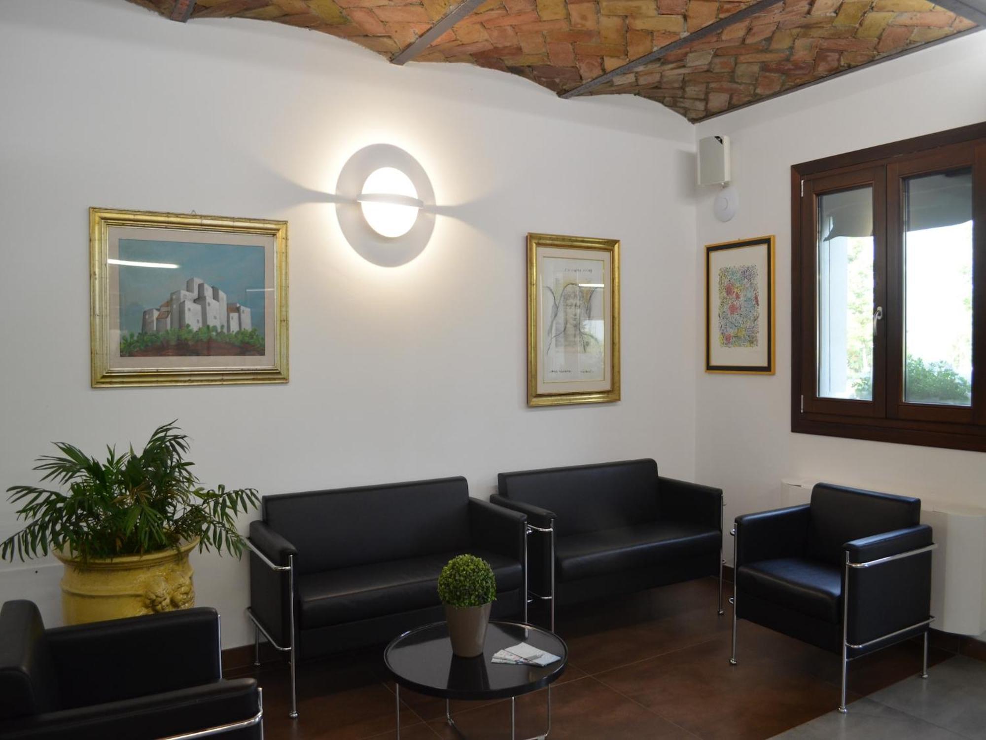 Characteristic Apartment In Codigoro With Pool Dış mekan fotoğraf