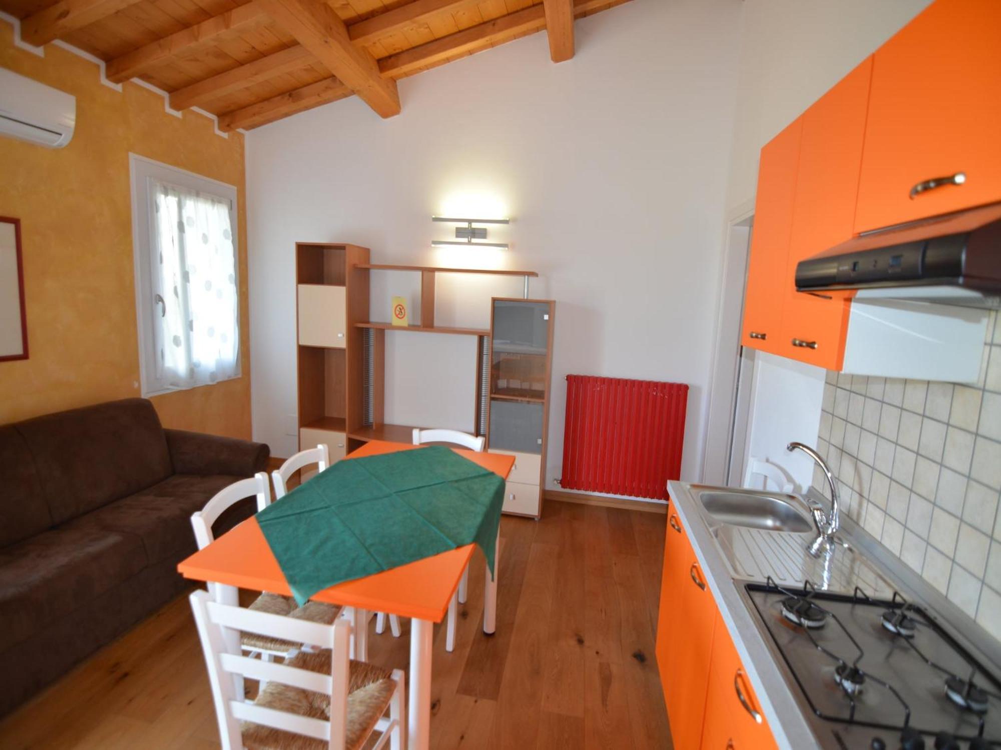 Characteristic Apartment In Codigoro With Pool Dış mekan fotoğraf