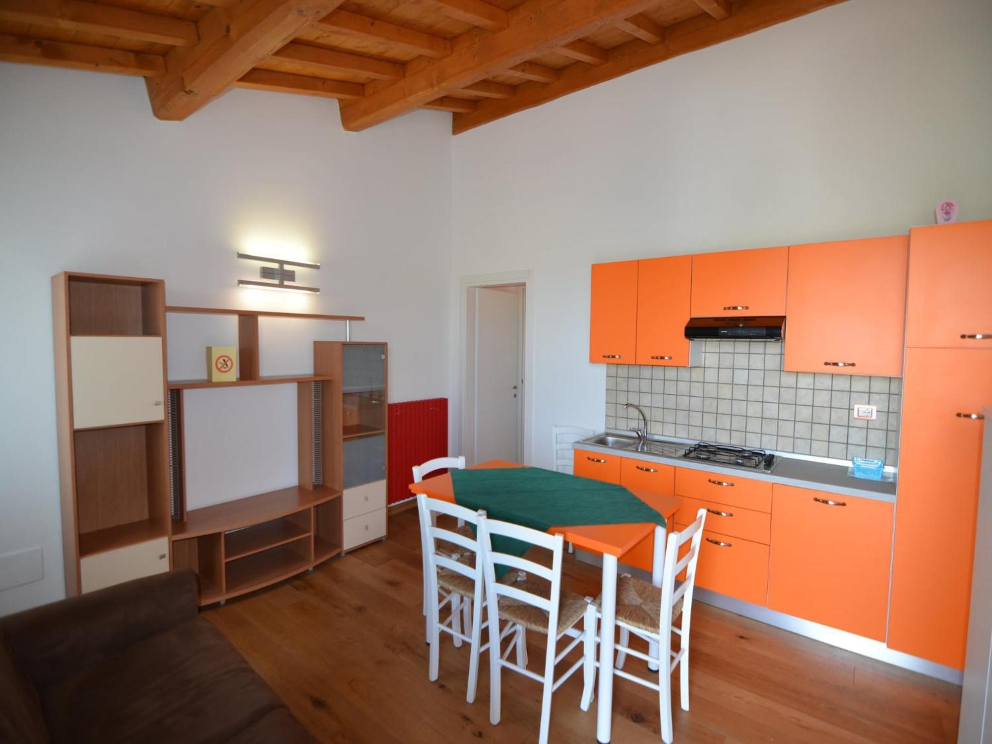 Characteristic Apartment In Codigoro With Pool Dış mekan fotoğraf